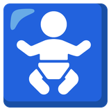 Baby Symbol - Noto (Google)