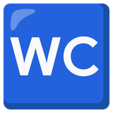 Water Closet - Noto (Google)