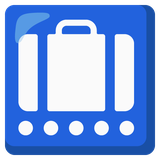 Baggage Claim - Noto (Google)