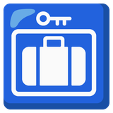 Left Luggage - Noto (Google)