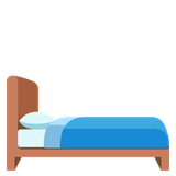 Bed - Noto (Google)
