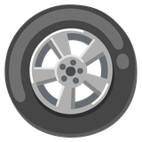 Wheel - Noto (Google)