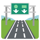 Motorway - Noto (Google)