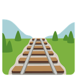 Railway Track - Noto (Google)