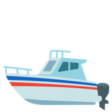 Motorboat - Noto (Google)