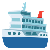 Passenger Ship - Noto (Google)