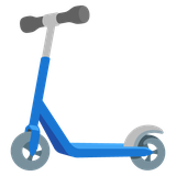 Scooter - Noto (Google)