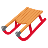 Sled - Noto (Google)