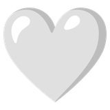 White Heart - Noto (Google)