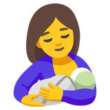 Breast-Feeding - Noto (Google)