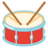 Drum - Noto (Google)