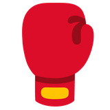 Boxing Glove - Noto (Google)