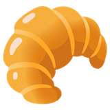Croissant - Noto (Google)