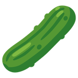 Cucumber - Noto (Google)