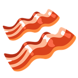 Bacon - Noto (Google)