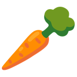 Carrot - Noto (Google)