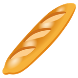 Baguette Bread - Noto (Google)