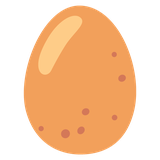 Egg - Noto (Google)