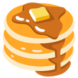 Pancakes - Noto (Google)