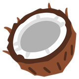 Coconut - Noto (Google)