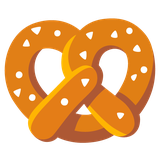 Pretzel - Noto (Google)