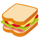 Sandwich - Noto (Google)