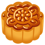 Mooncake - Noto (Google)