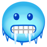 Cold Face - Noto (Google)