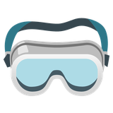 Goggles - Noto (Google)