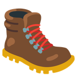Hiking Boot - Noto (Google)