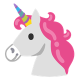 Unicorn - Noto (Google)