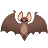 Bat - Noto (Google)