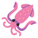 Squid - Noto (Google)