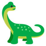 Sauropod - Noto (Google)