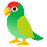 Parrot - Noto (Google)