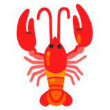 Lobster - Noto (Google)