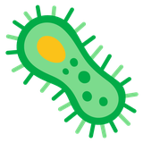Microbe - Noto (Google)