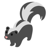 Skunk - Noto (Google)