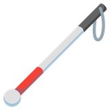 White Cane - Noto (Google)