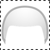 White Hair - Noto (Google)