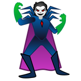Supervillain - Noto (Google)