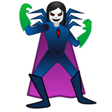 Woman Supervillain - Noto (Google)