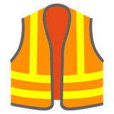 Safety Vest - Noto (Google)