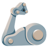 Mechanical Arm - Noto (Google)
