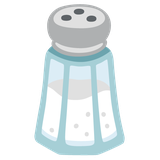 Salt Shaker - Noto (Google)