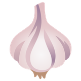 Garlic - Noto (Google)