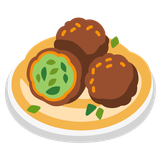Falafel - Noto (Google)