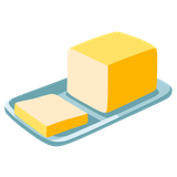 Stick of Butter - Noto (Google)