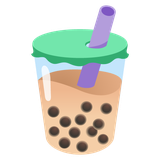 Bubble Tea - Noto (Google)