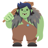 Troll - Noto (Google)